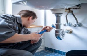 plumbing leak detection Houston