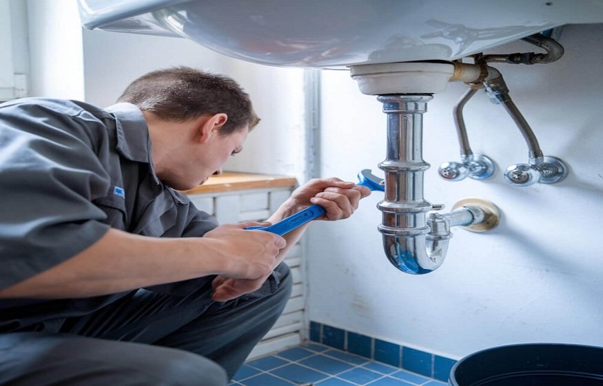 plumbing leak detection Houston